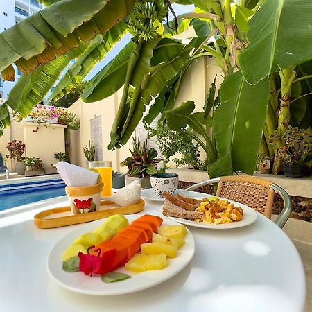 Charme 64 Hotel Boutique Cartagena Exterior photo