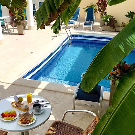 Charme 64 Hotel Boutique Cartagena Exterior photo