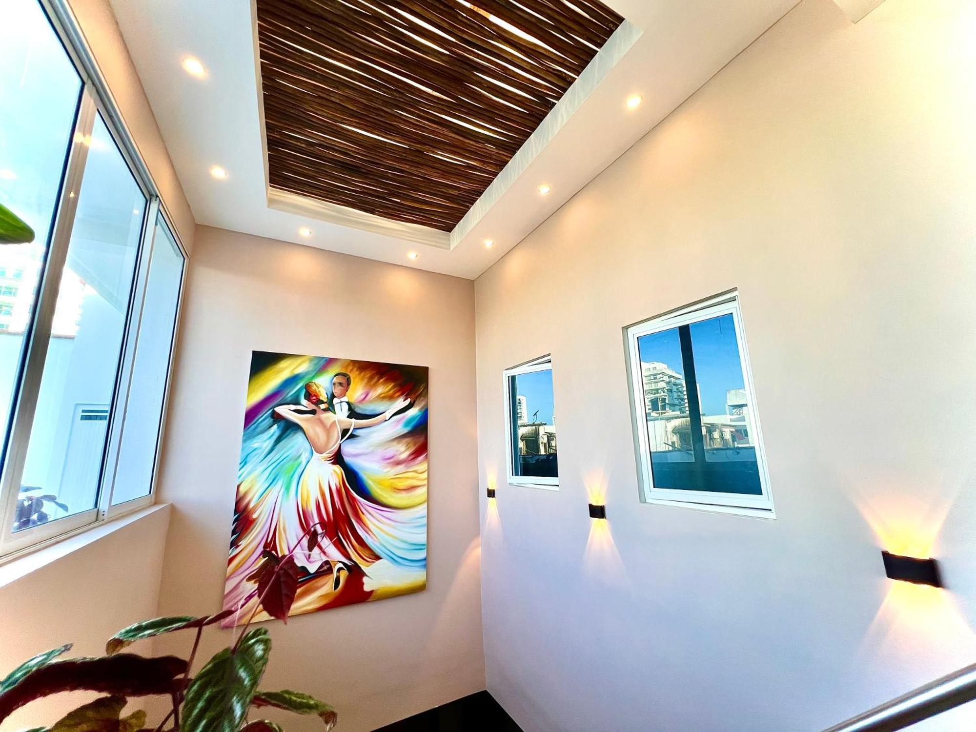Charme 64 Hotel Boutique Cartagena Exterior photo