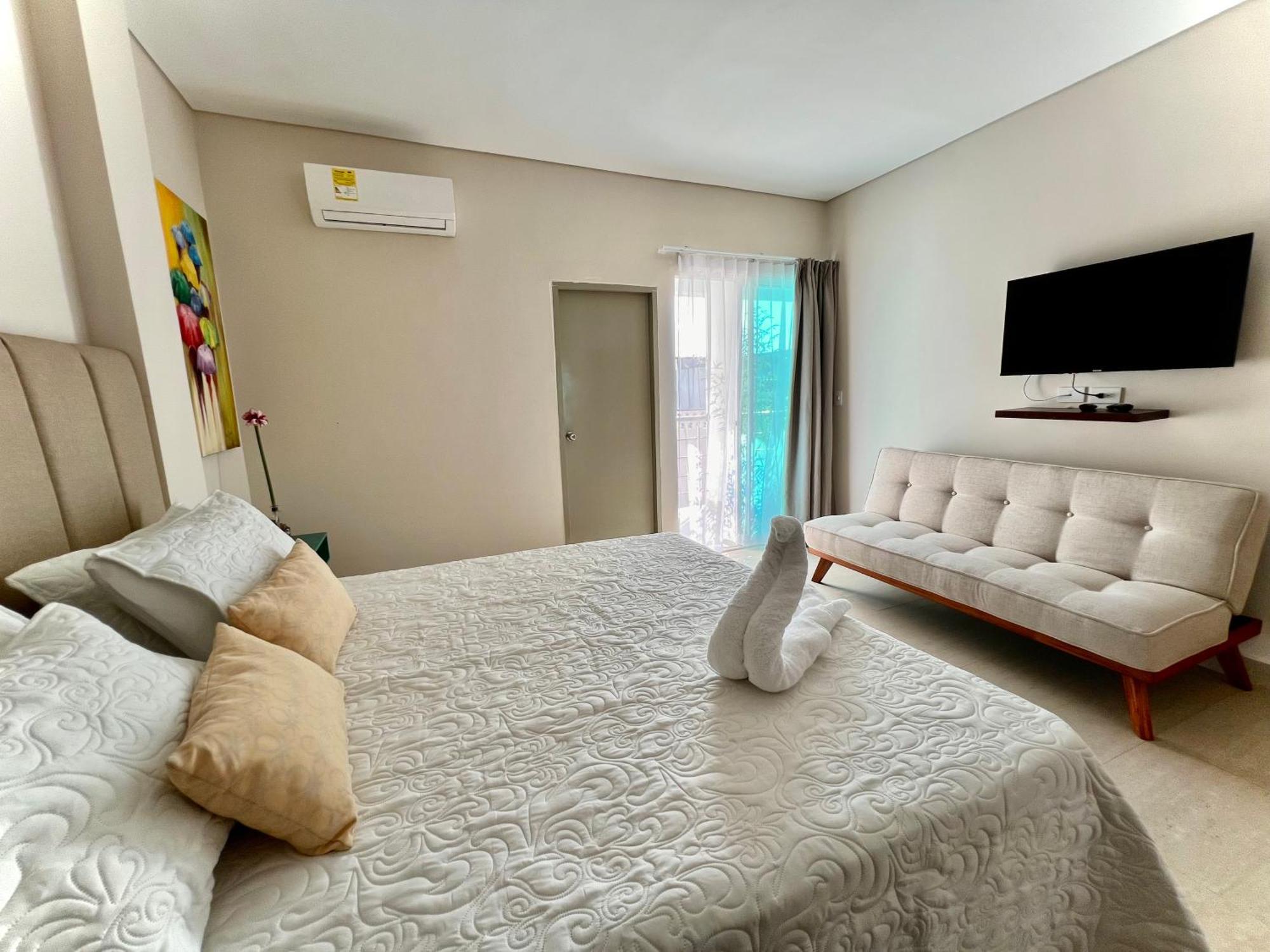 Charme 64 Hotel Boutique Cartagena Room photo