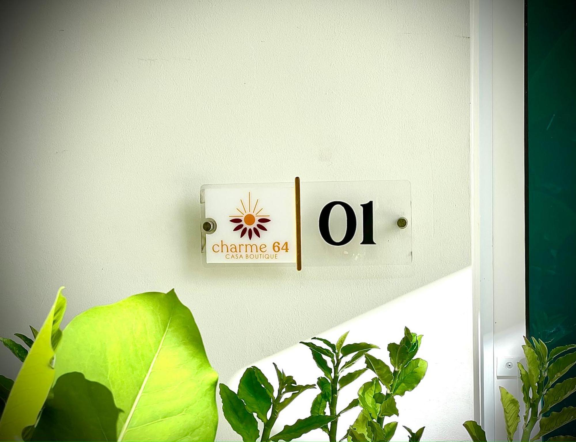 Charme 64 Hotel Boutique Cartagena Exterior photo