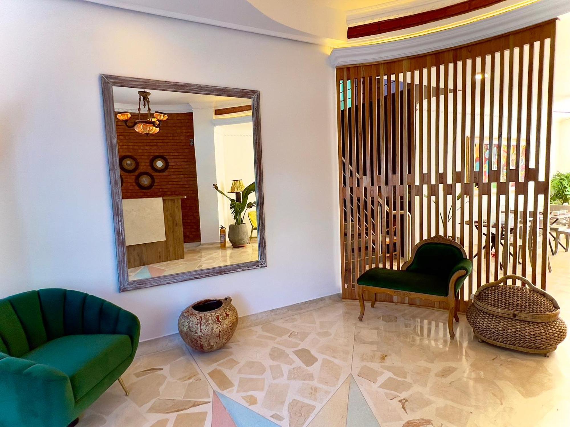 Charme 64 Hotel Boutique Cartagena Exterior photo