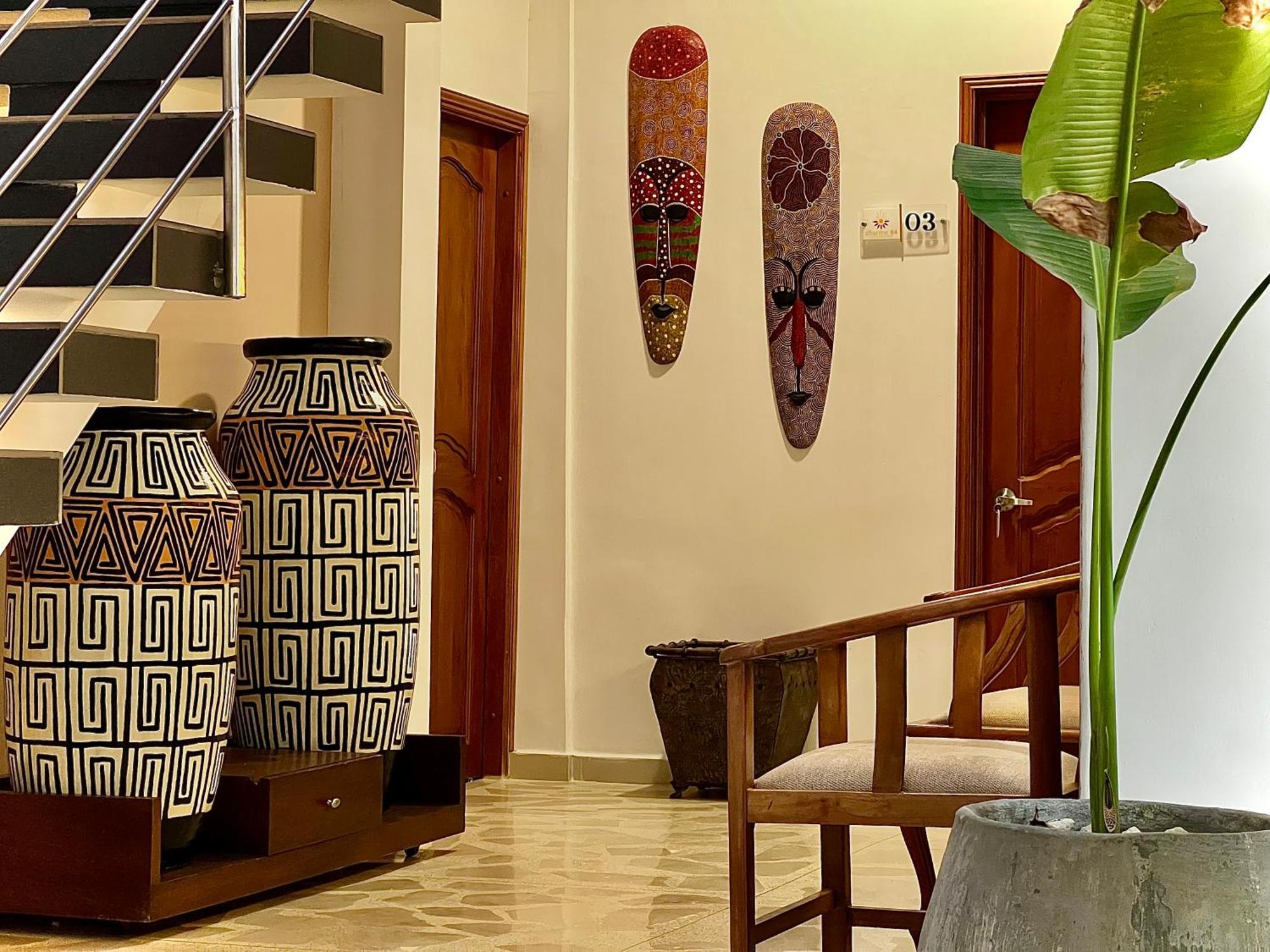 Charme 64 Hotel Boutique Cartagena Exterior photo