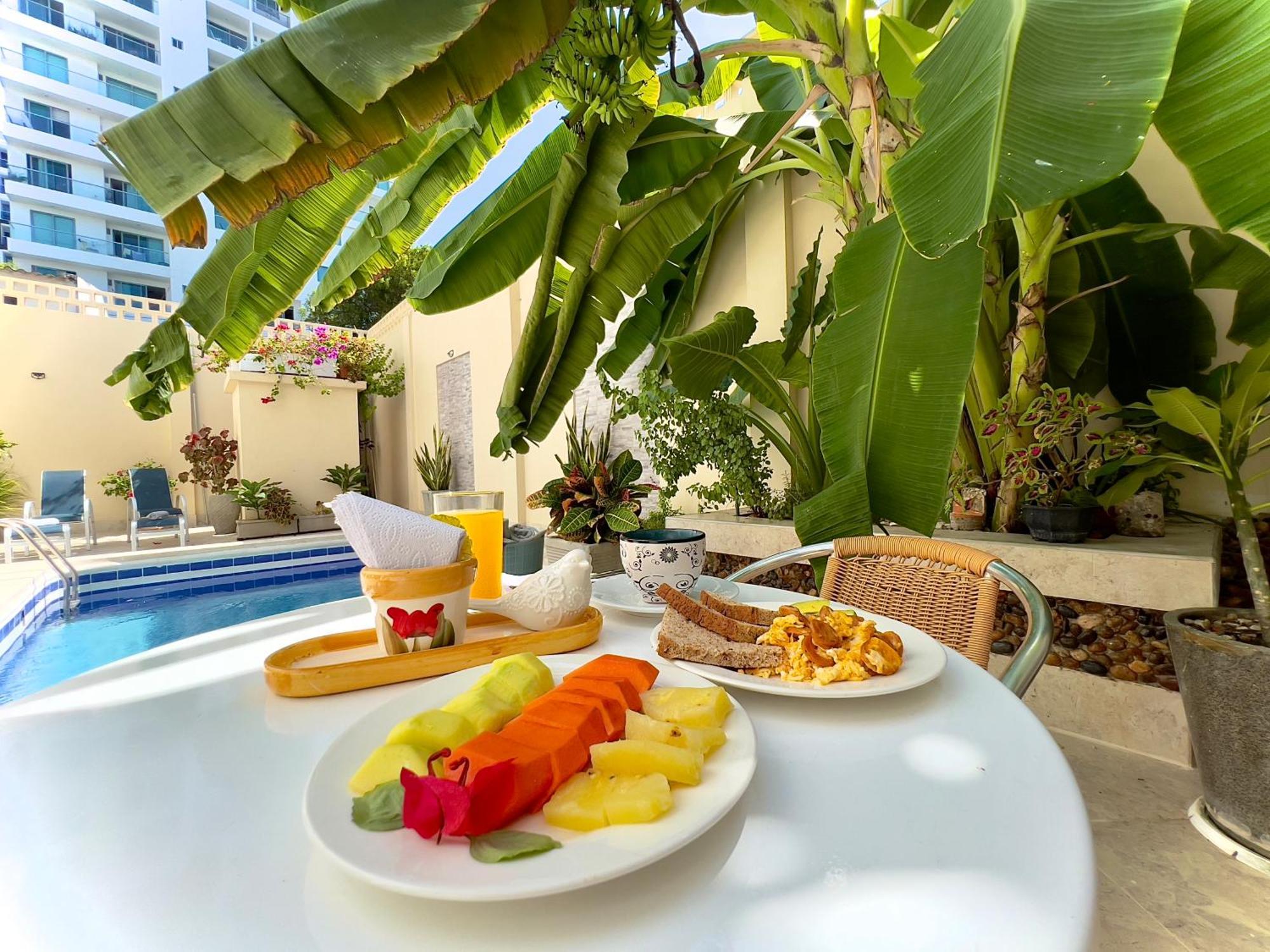 Charme 64 Hotel Boutique Cartagena Exterior photo