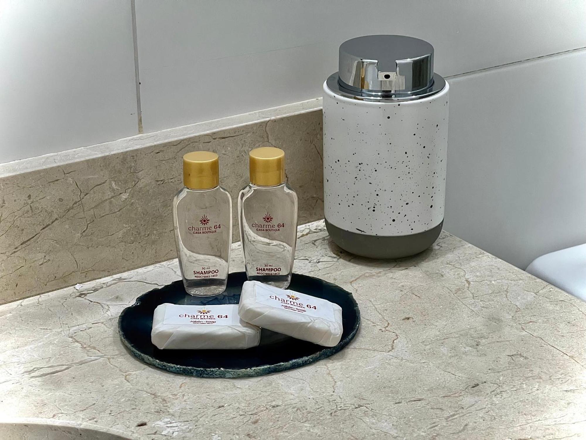 Charme 64 Hotel Boutique Cartagena Room photo