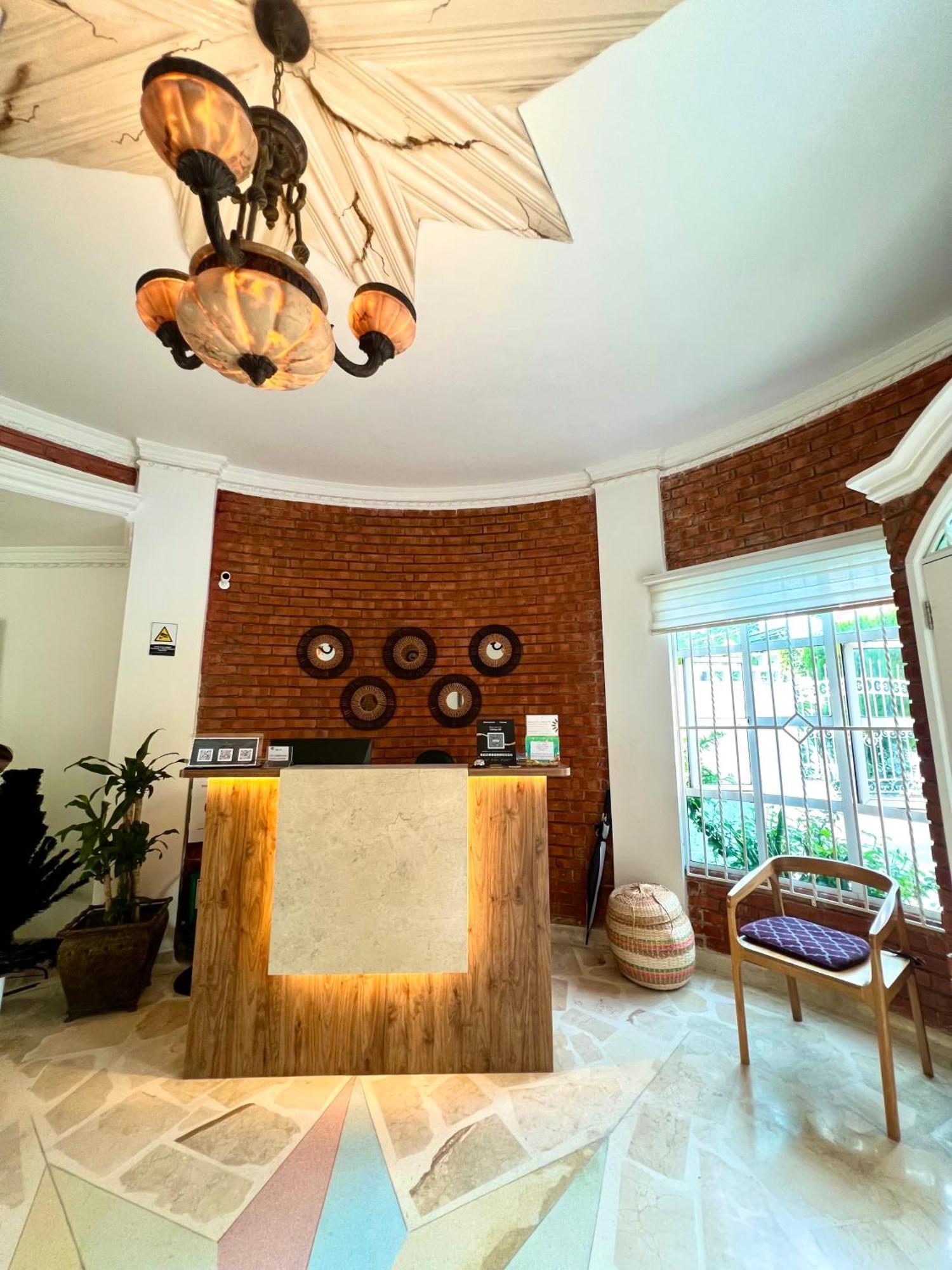Charme 64 Hotel Boutique Cartagena Exterior photo
