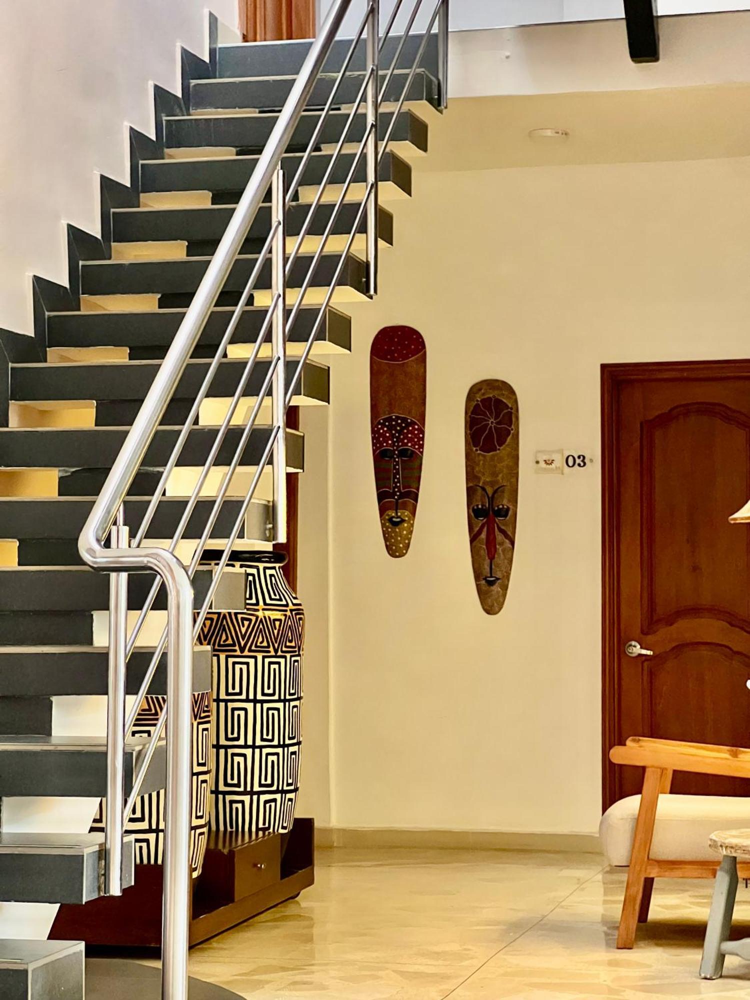 Charme 64 Hotel Boutique Cartagena Exterior photo